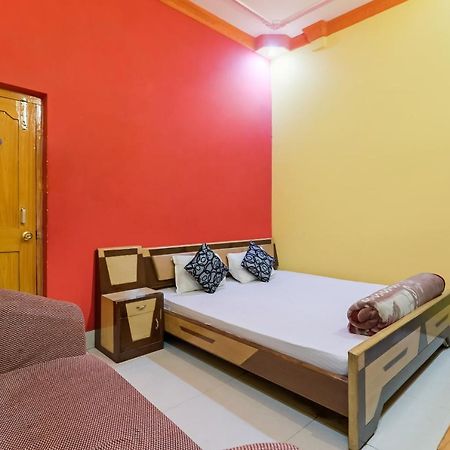 SPOT ON 47191 Hotel Rudraksh Residency Sidhauli Buitenkant foto