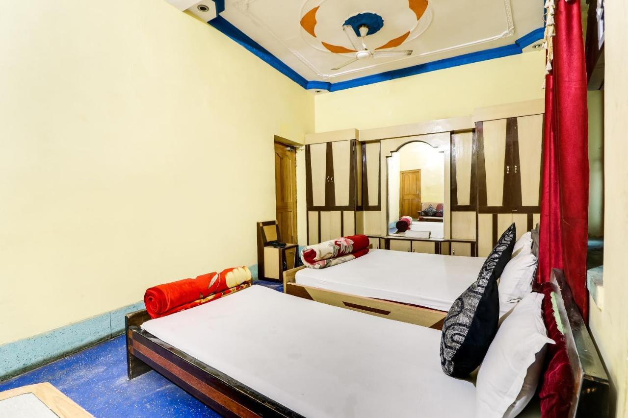 SPOT ON 47191 Hotel Rudraksh Residency Sidhauli Buitenkant foto