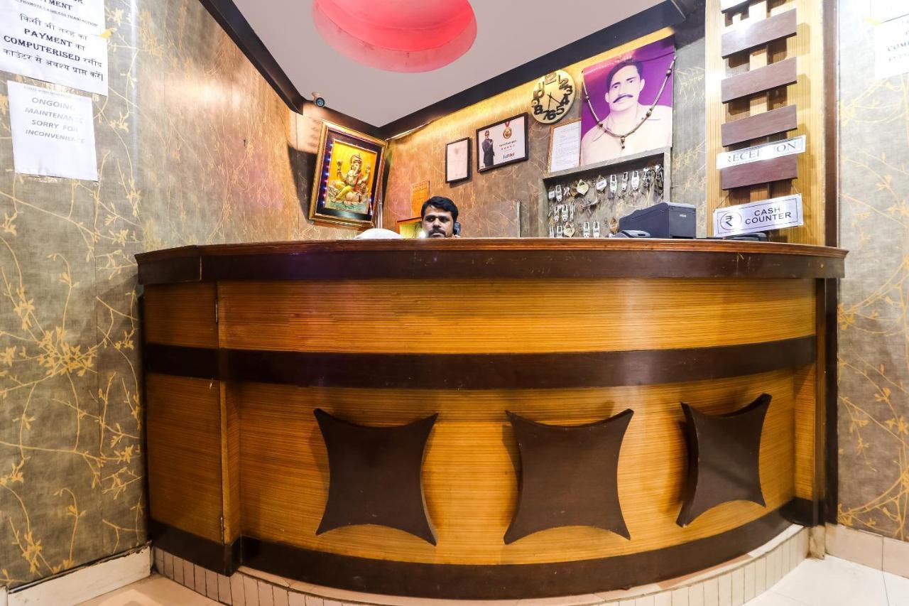 SPOT ON 47191 Hotel Rudraksh Residency Sidhauli Buitenkant foto