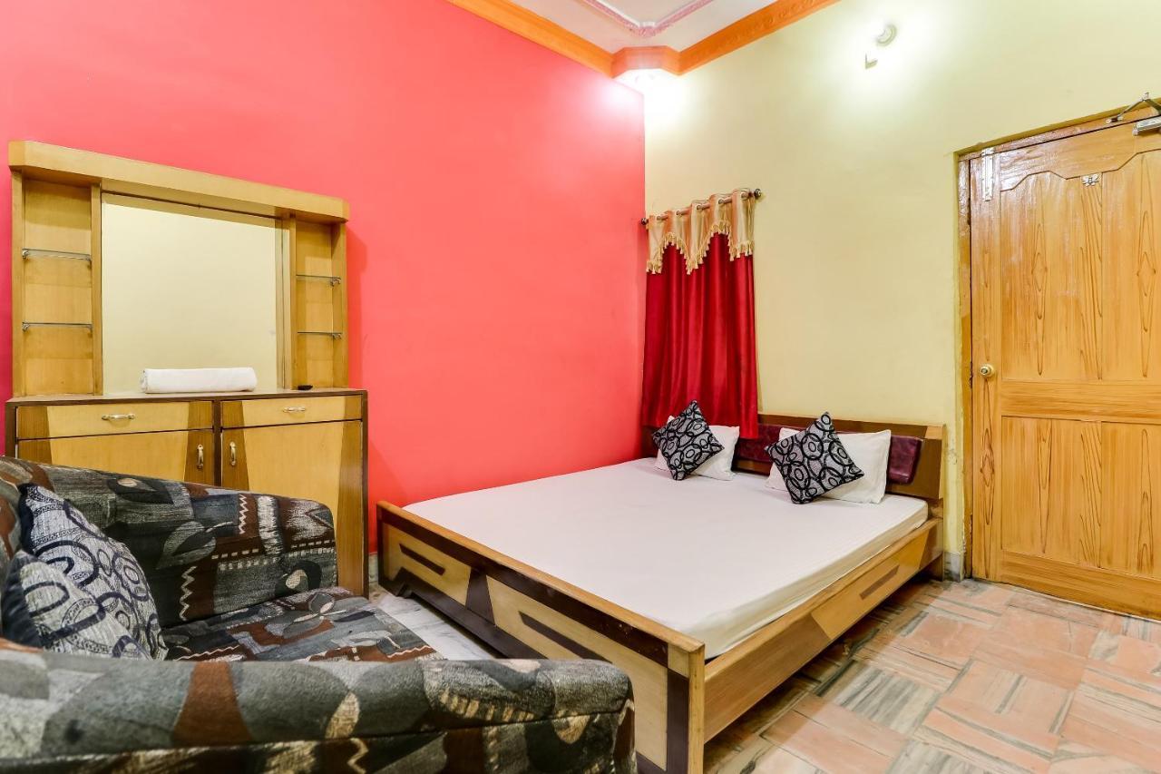 SPOT ON 47191 Hotel Rudraksh Residency Sidhauli Buitenkant foto