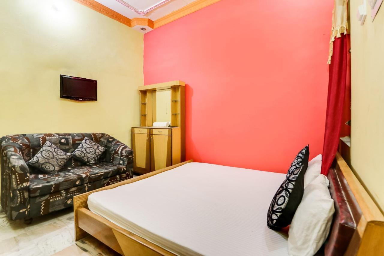 SPOT ON 47191 Hotel Rudraksh Residency Sidhauli Buitenkant foto