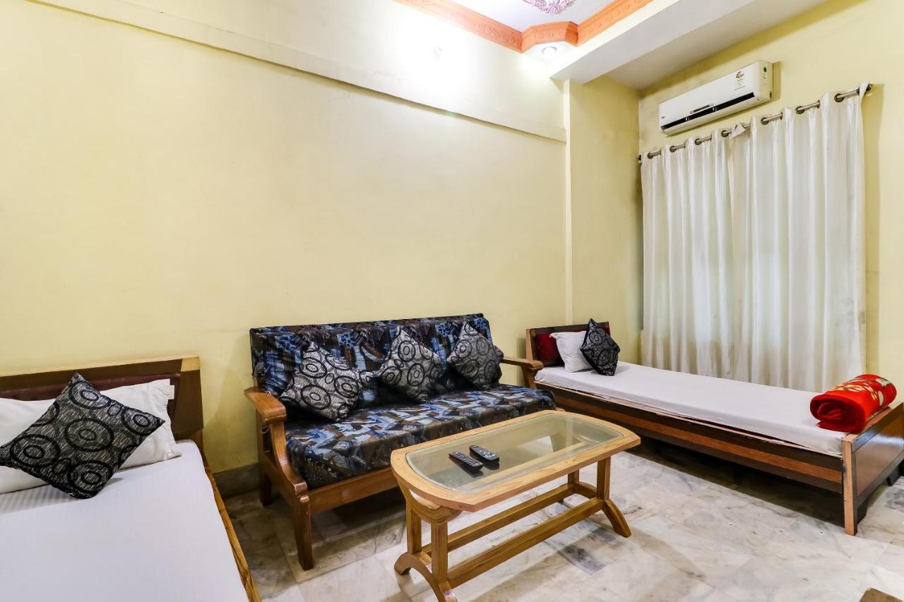 SPOT ON 47191 Hotel Rudraksh Residency Sidhauli Buitenkant foto