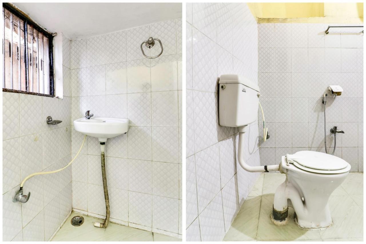 SPOT ON 47191 Hotel Rudraksh Residency Sidhauli Buitenkant foto