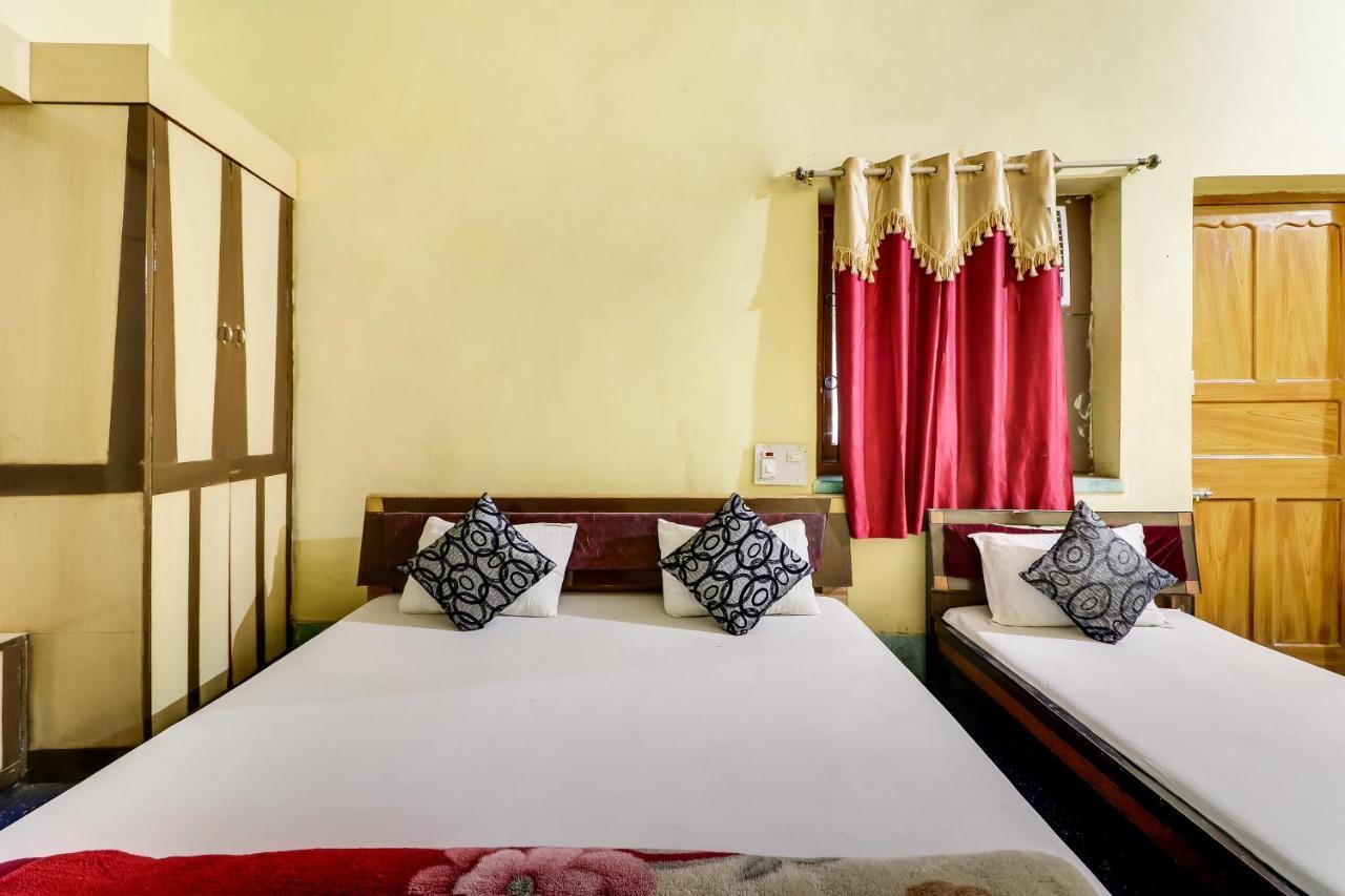 SPOT ON 47191 Hotel Rudraksh Residency Sidhauli Buitenkant foto