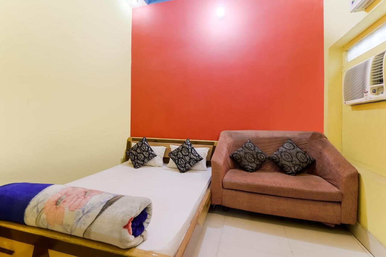 SPOT ON 47191 Hotel Rudraksh Residency Sidhauli Buitenkant foto