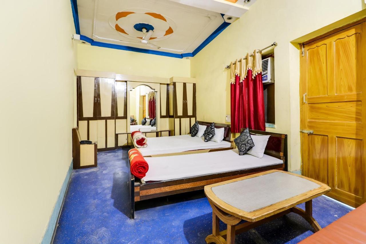 SPOT ON 47191 Hotel Rudraksh Residency Sidhauli Buitenkant foto